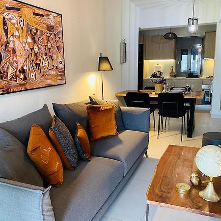New 2Bd Aprt With Shared Rooftop Pool E2 Athen Exterior foto