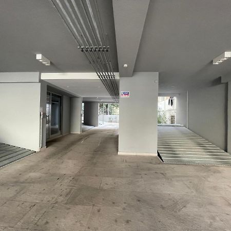 New 2Bd Aprt With Shared Rooftop Pool E2 Athen Exterior foto