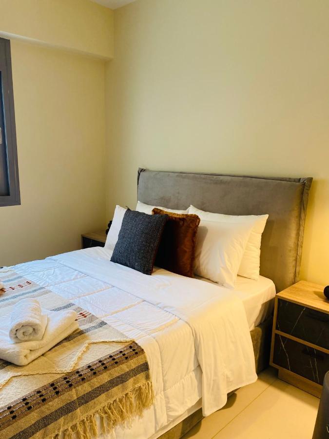 New 2Bd Aprt With Shared Rooftop Pool E2 Athen Exterior foto