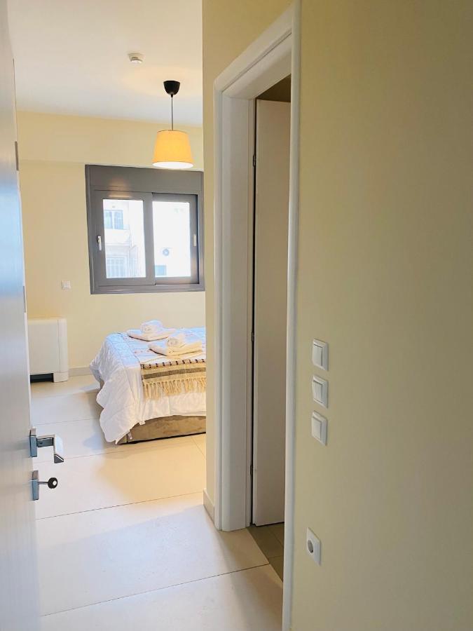 New 2Bd Aprt With Shared Rooftop Pool E2 Athen Exterior foto